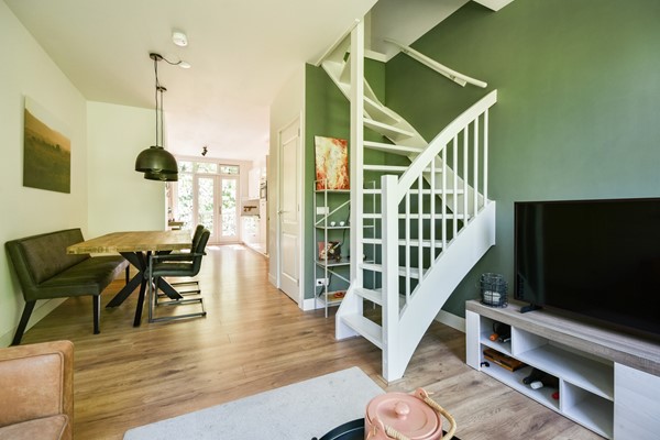 Medium property photo - Kijkduinstraat 57-3, 1055 XS Amsterdam